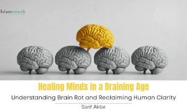 Healing Minds in a Draining Age: Understanding Brain Rot and Reclaiming Human Clarity