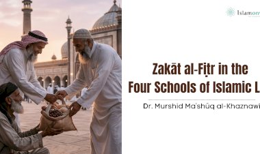 Zakāt al-Fiṭr in the Four Schools of Islamic Law