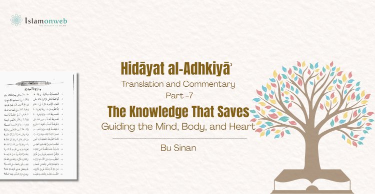 The Knowledge That Saves: Guiding the Mind, Body, and Heart