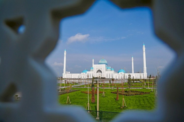 Uzbekistan Unveils Expanded Imam Bukhari Complex as Major Religious and Cultural Landmark