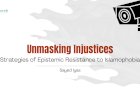 Unmasking Injustices:   Strategies of Epistemic Resistance to Islamophobia