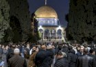 After 40 Days of Silence, Al-Aqsa Reopens