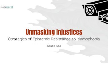 Unmasking Injustices:   Strategies of Epistemic Resistance to Islamophobia