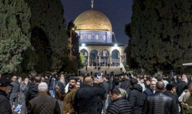 After 40 Days of Silence, Al-Aqsa Reopens
