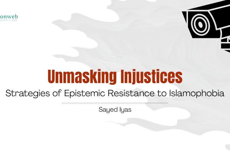 Unmasking Injustices:   Strategies of Epistemic Resistance to Islamophobia