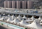 Dul Hijja 8 : Hajj Pilgrims at Mina on the Day of Tarwiya