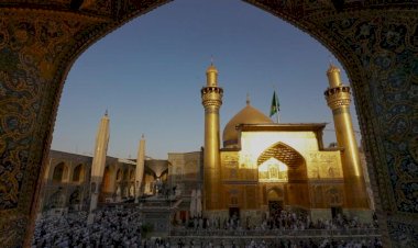 Muslims Across the Globe Celebrate Eid al-Adha