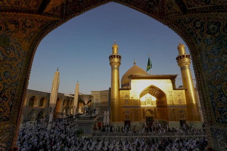 Muslims Across the Globe Celebrate Eid al-Adha