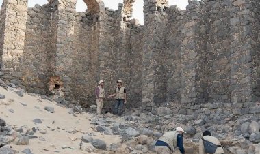 Al-Juḥfah Discoveries Offer New Insights into the Historic Hajj Gateway