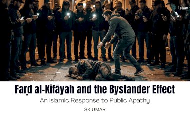 Farḍ al-Kifāyah and the Bystander Effect: An Islamic Response to Public Apathy