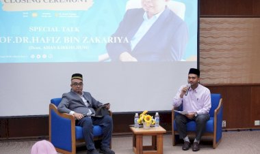 Navigating the Uncharted: Lessons from a University’s Response to Crisis — A Special Leadership Talk by the Dean of AHAS KIRKHS