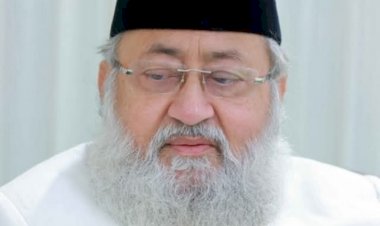 Indian Islamic Scholar Maulana Salman Hussaini Nadwi Passes Away at 73