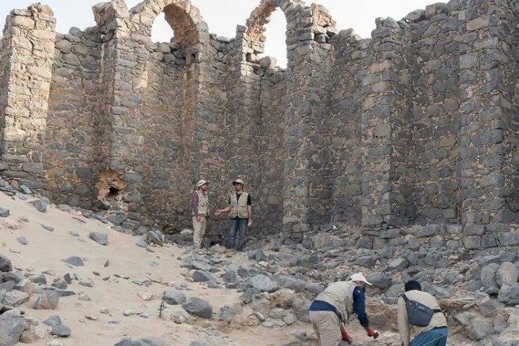 Al-Juḥfah Discoveries Offer New Insights into the Historic Hajj Gateway