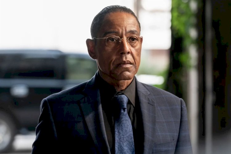 US Actor Giancarlo Esposito Embraces Islam During Saudi Arabia Stay