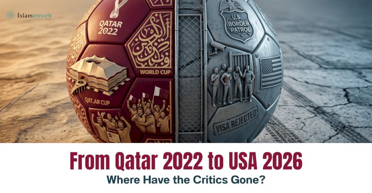 From Qatar 2022 to USA 2026: Where Have the Critics Gone?