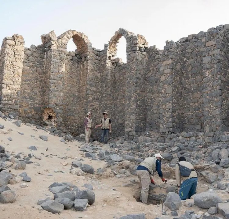 Al-Juḥfah Discoveries Offer New Insights into the Historic Hajj Gateway