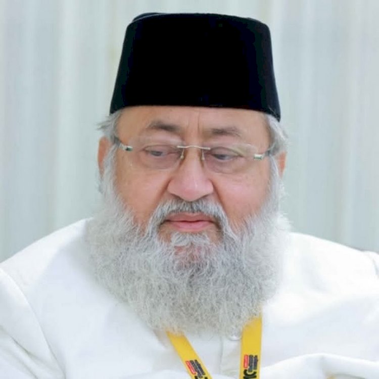 Indian Islamic Scholar Maulana Salman Hussaini Nadwi Passes Away at 73