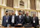Global Leaders Converge in Uzbekistan: Crucial Global Issues Discussed at the First International Islamic Civilisation Forum