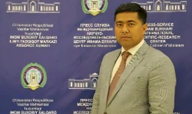 Imam Bukhari Complex: A Spiritual Symbol of New Uzbekistan