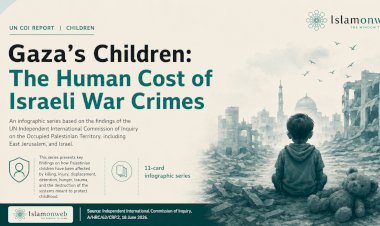 Gaza’s Children: The Human Cost of Israeli War Crimes