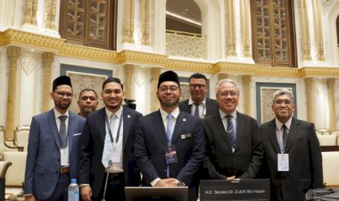 Global Leaders Converge in Uzbekistan: Crucial Global Issues Discussed at the First International Islamic Civilisation Forum