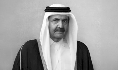 Former Qatari Amir Sheikh Hamad bin Khalifa Al Thani Passes Away at 74