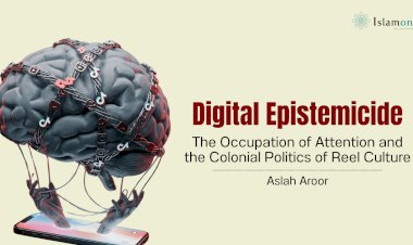 Digital Epistemicide: The Occupation of Attention and the Colonial Politics of Reel Culture