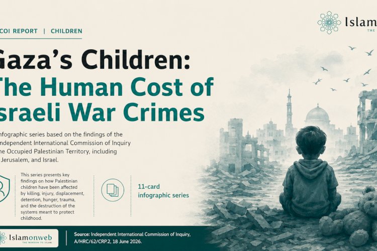 Gaza’s Children: The Human Cost of Israeli War Crimes