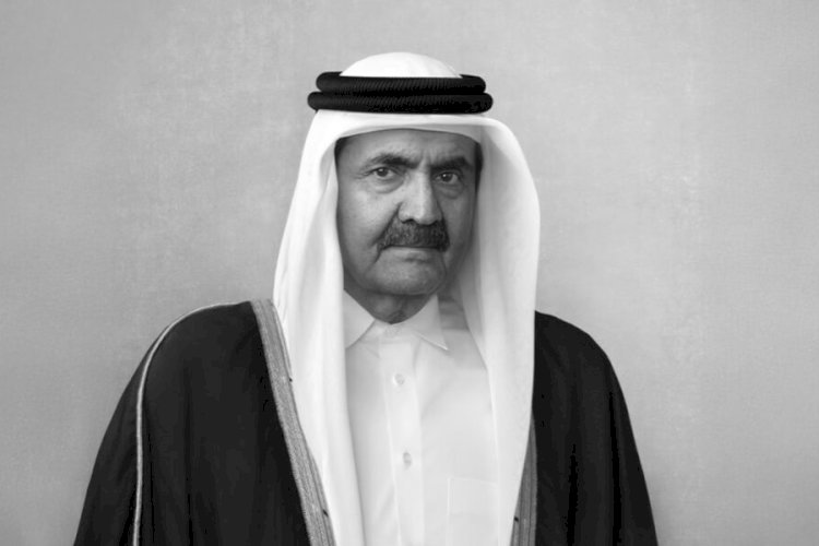 Former Qatari Amir Sheikh Hamad bin Khalifa Al Thani Passes Away at 74