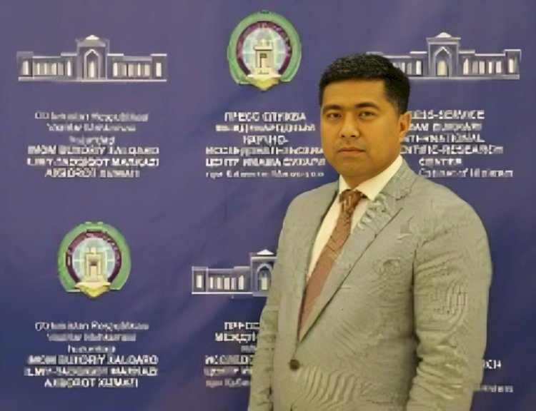 Imam Bukhari Complex: A Spiritual Symbol of New Uzbekistan