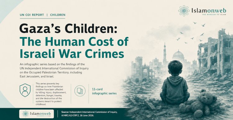 Gaza’s Children: The Human Cost of Israeli War Crimes