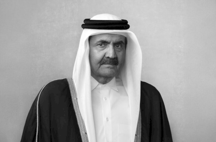 Former Qatari Amir Sheikh Hamad bin Khalifa Al Thani Passes Away at 74