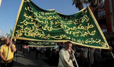 Around the Globe, Muslims Celebrate the Prophet’s 1501st  Birth
