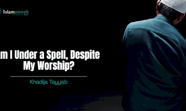 Am I Under a Spell, Despite My Worship?