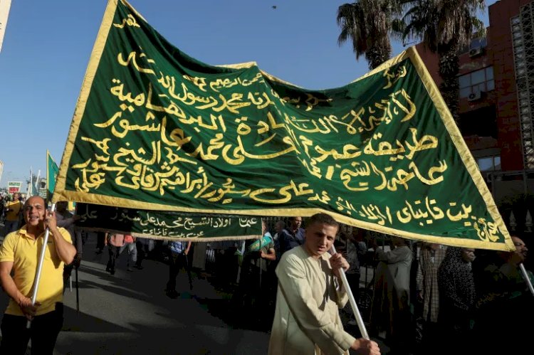 Around the Globe, Muslims Celebrate the Prophet’s 1501st  Birth