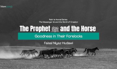 The Prophet ﷺ and the Horse: Goodness in Their Forelocks