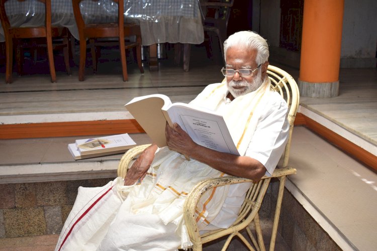 Kerala’s ‘Mosque Man’ G. Gopalakrishnan Passes Away at 90