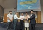 Special Talk on Holistic Leadership in Muslim Minority Context Held at IIUM