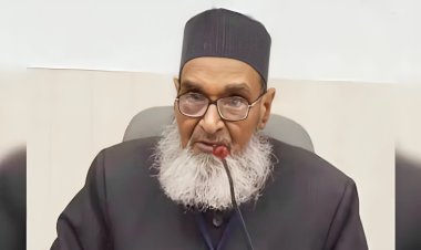 Remembering Maulana Saeedur Rahman Azmi Nadwi: A Lifetime Devoted to Islamic Scholarship and Education