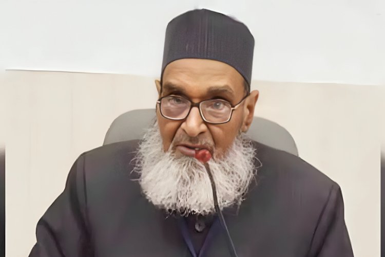 Remembering Maulana Saeedur Rahman Azmi Nadwi: A Lifetime Devoted to Islamic Scholarship and Education